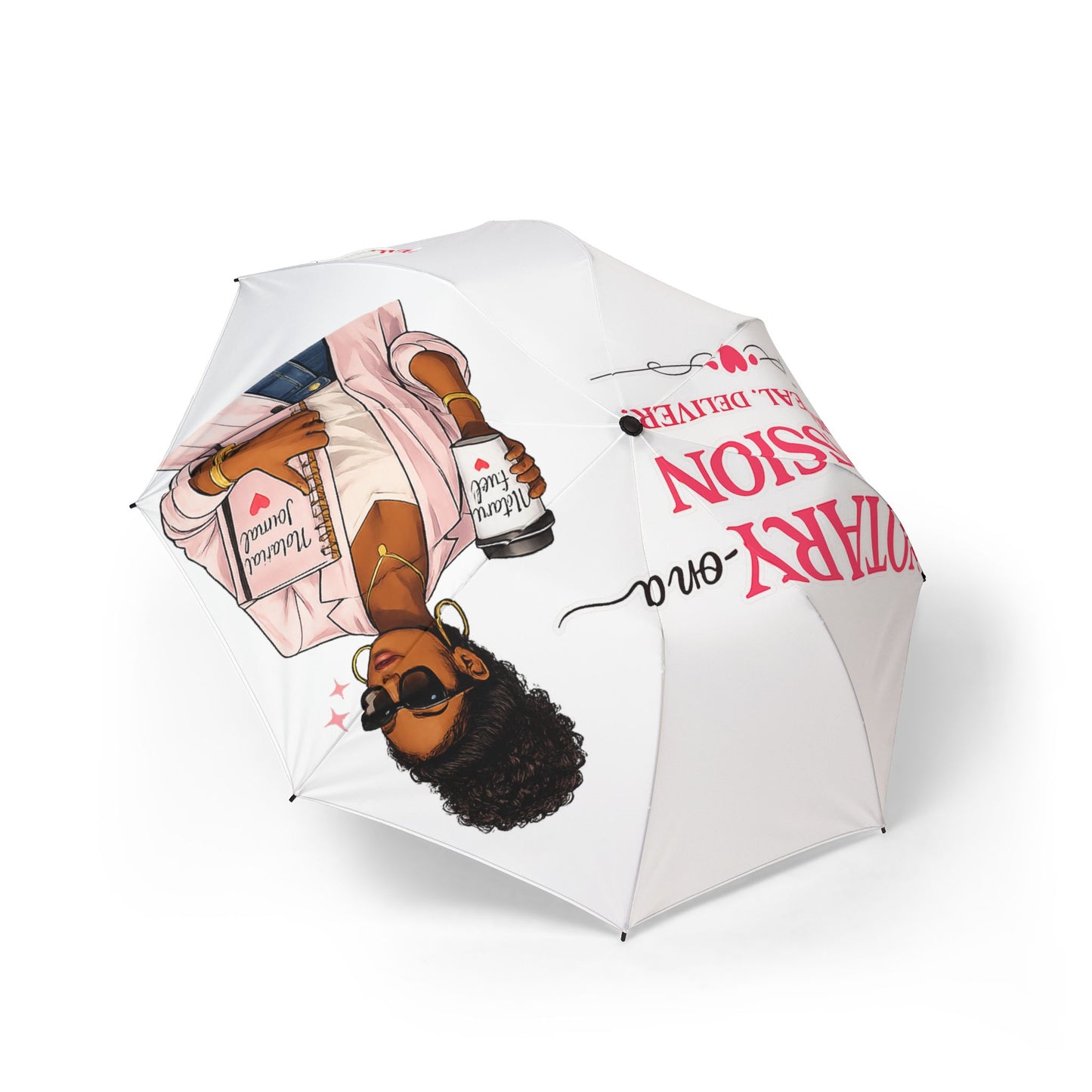 Foldable Umbrella —Notary on the Go