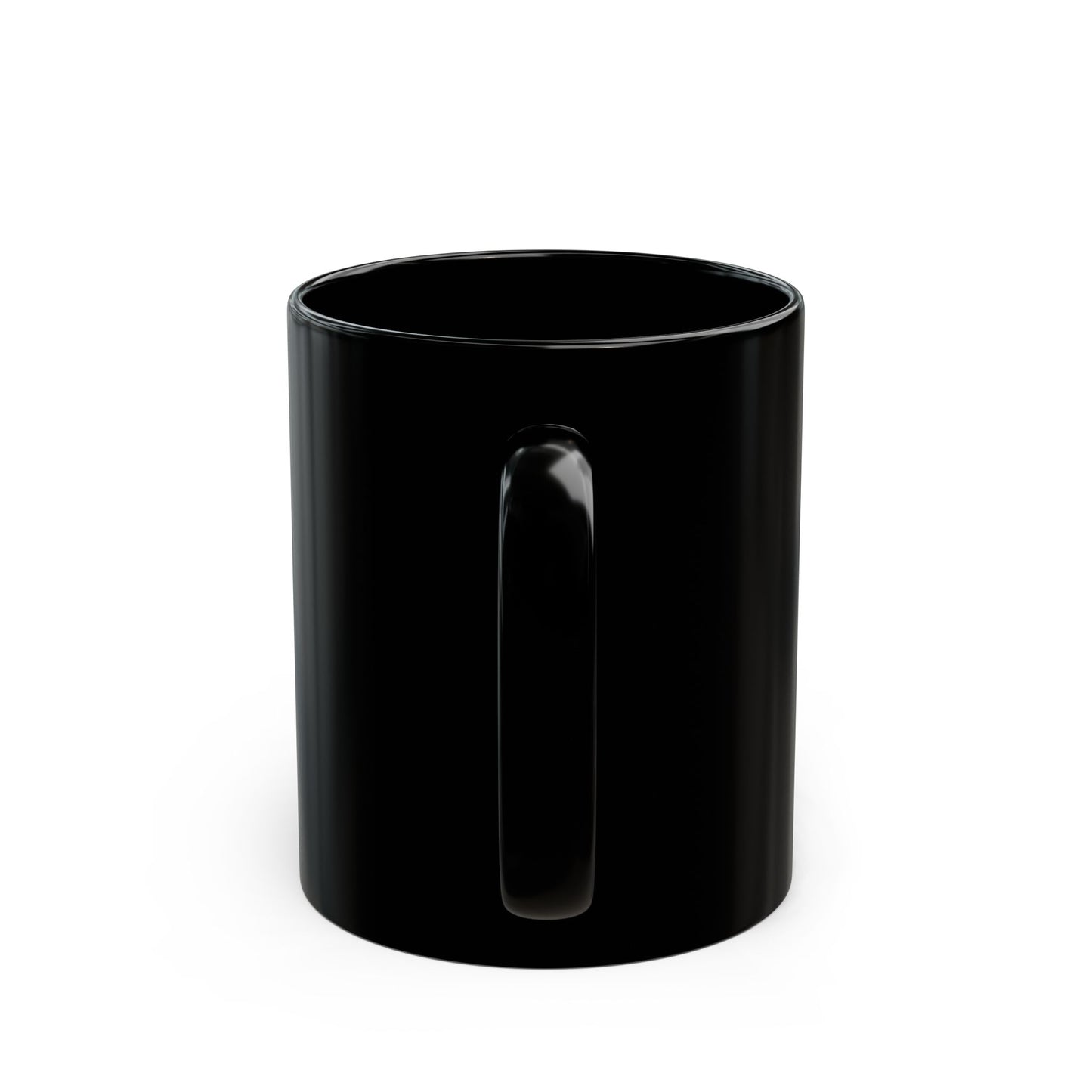 No Coffee, No Notary Black Coffee Mug – Funny Notary Gift (11oz & 15oz)