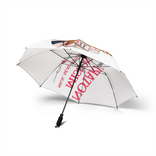 Foldable Umbrella — Notary on the Go